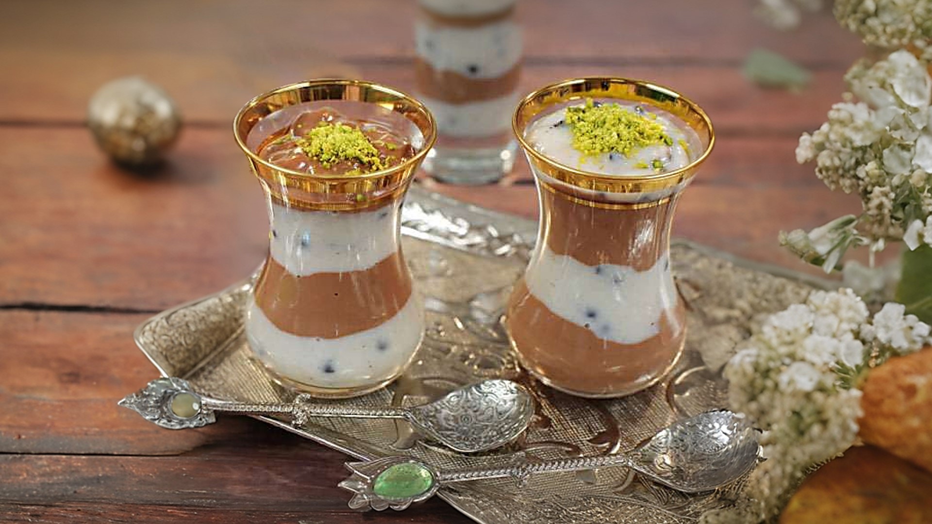 Hershey’s Chocolate Muhallabeya