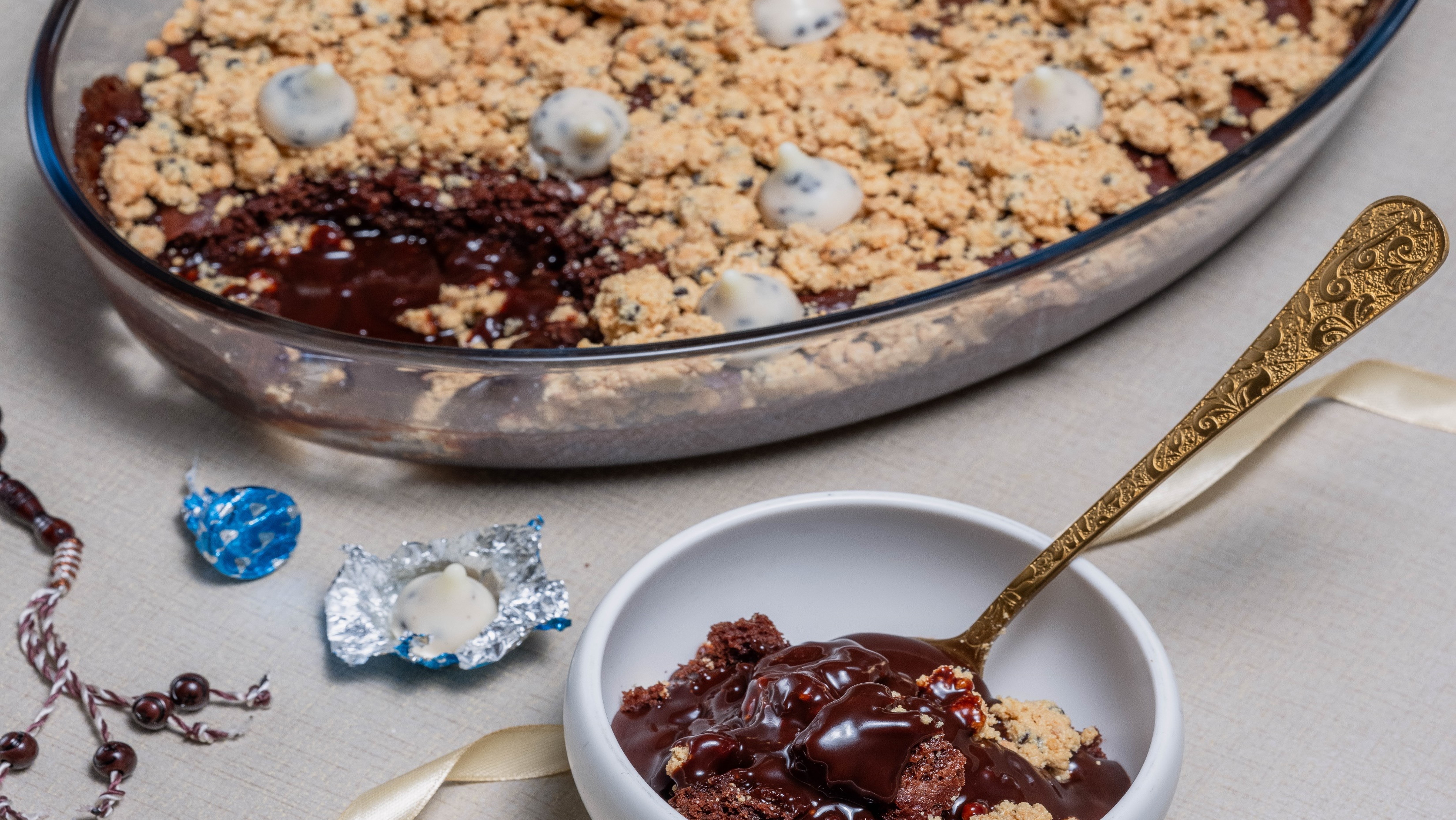 Hot Fudge Pudding Cake