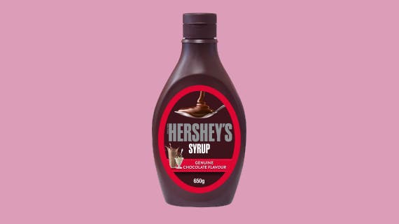 HERSHEY'S Chocolate Syrup