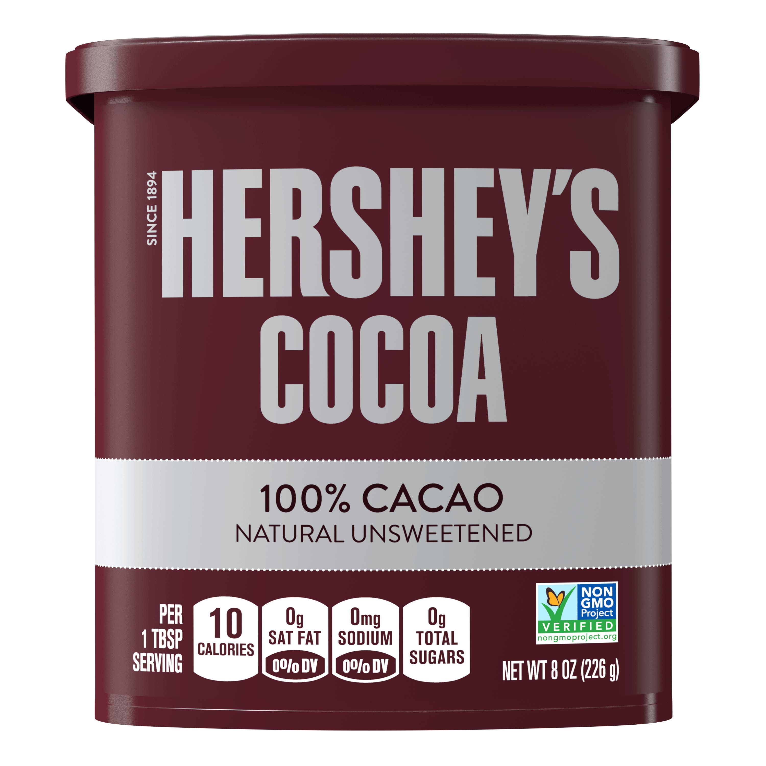 Hershey's 100% Cacao Cocoa