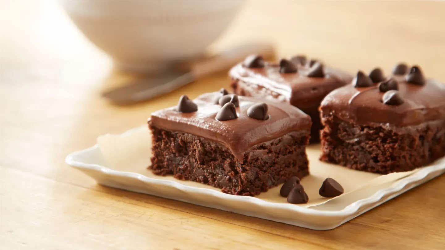 Image of HERSHEY'S Ultimate Chocolate Brownies