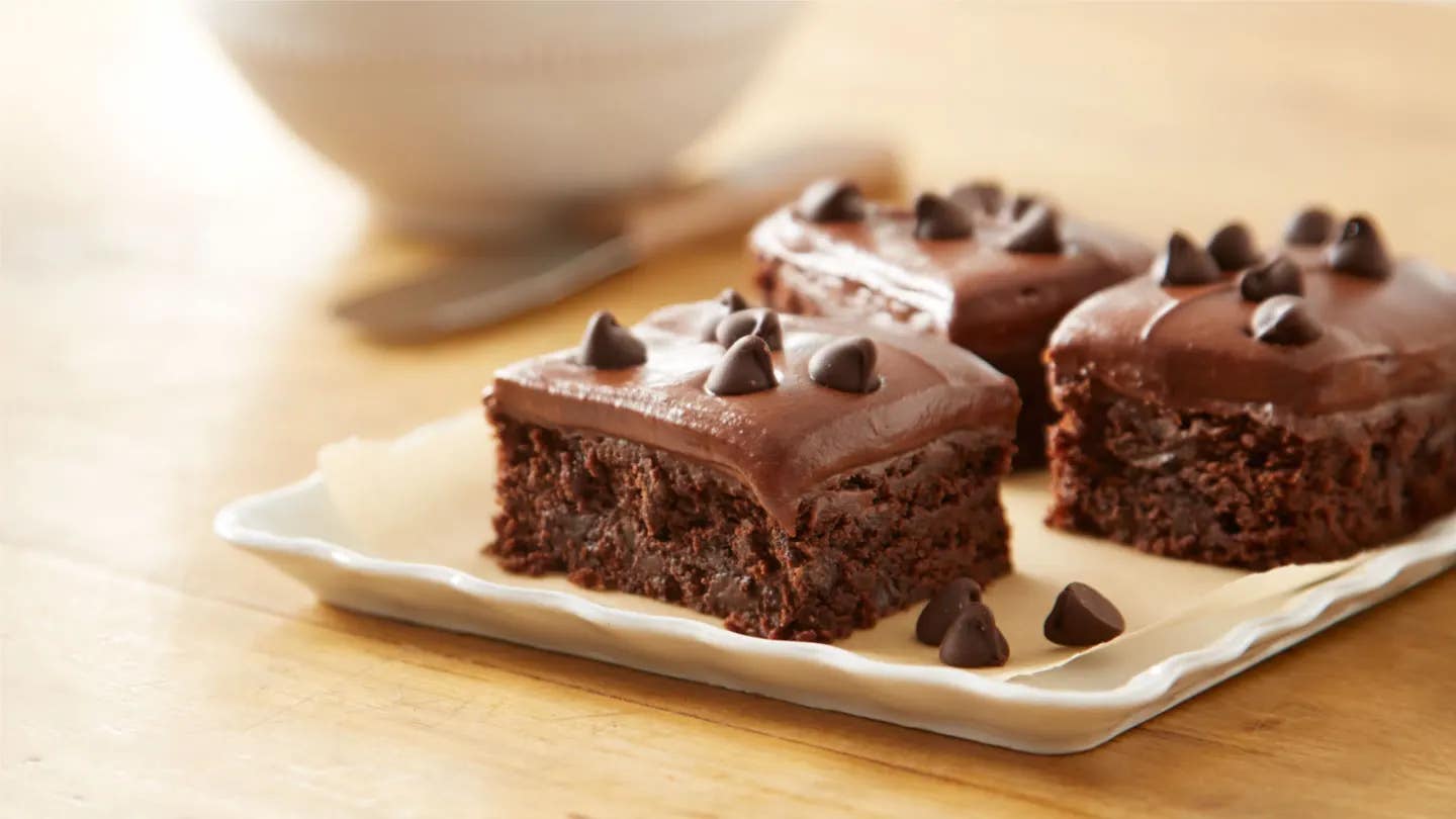 HERSHEY'S Ultimate Chocolate Brownies